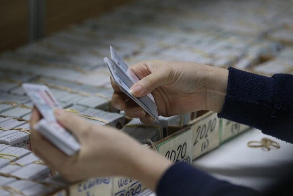 Prórroga para cédulas vencidas por demora en la llegada del material para laminado de seguridad