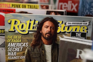 La revista estadounidense 'Rolling Stone' busca comprador
