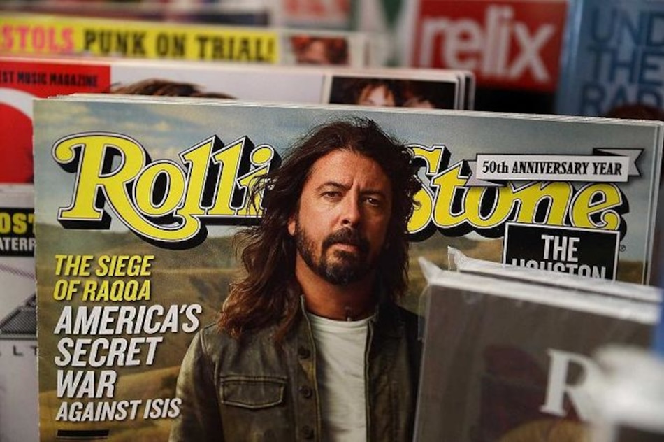 La revista estadounidense 'Rolling Stone' busca comprador