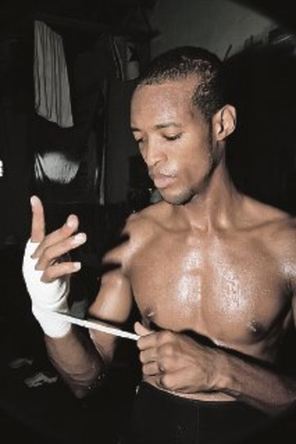 Listos jueces y árbitros