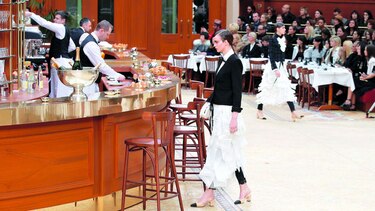 Estrenos en la pasarela de París