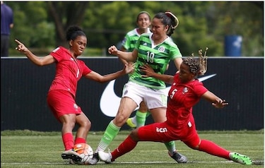 Panamá pierde ante México y termina participación en Premundial Sub-20