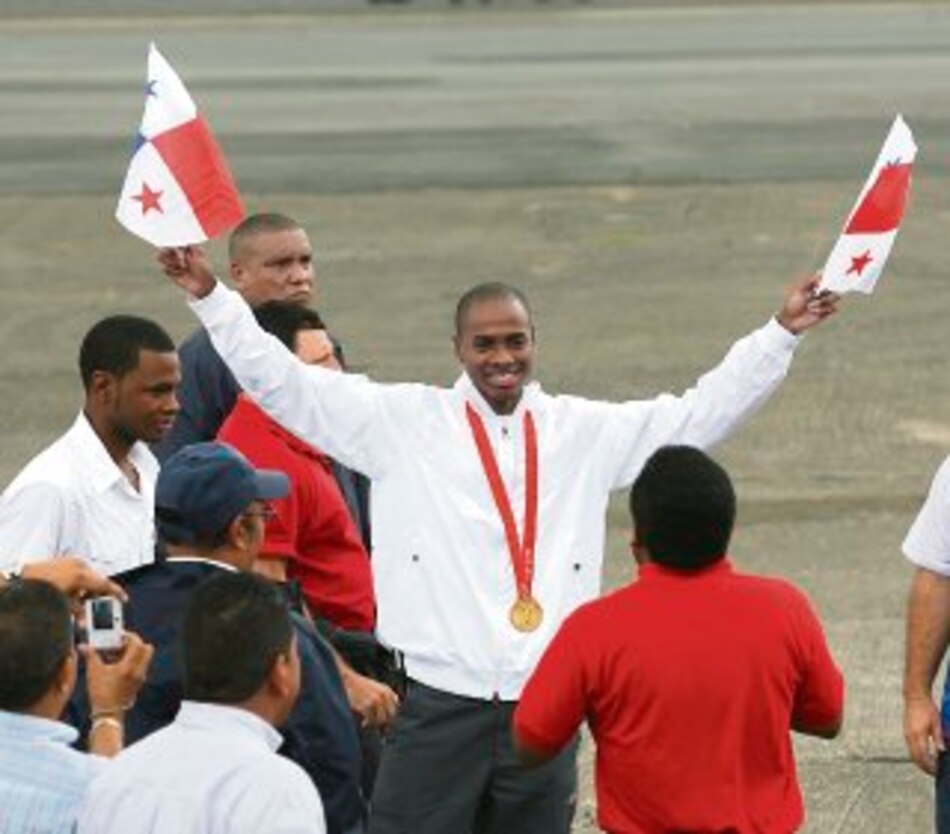 Los retos y aspiraciones de Irving Saladino