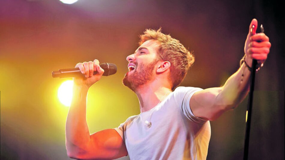 Una primera vez con Pablo Alborán