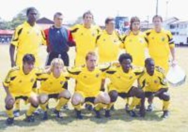 Columbus Crew elimina al Arabe Unido