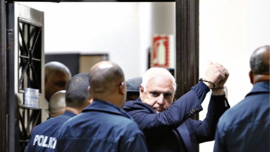 El equipo legal de Ricardo Martinelli se alista para rebatir