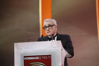 Scorsese se siente más estimulado por el cine hecho fuera de Estados Unidos