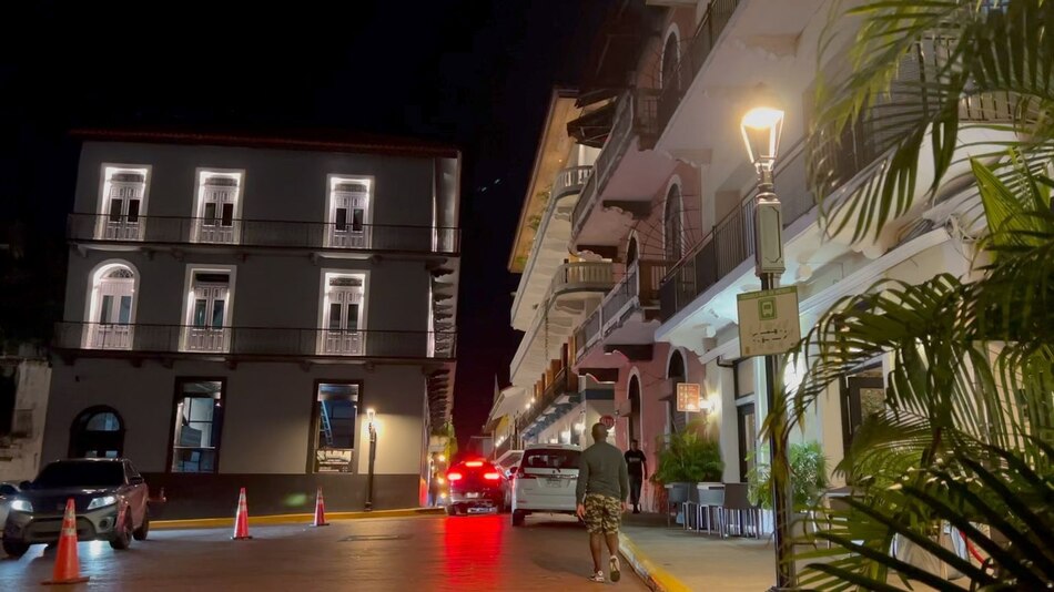 Naturgy concluye con éxito la renovación del alumbrado público en el Casco Viejo