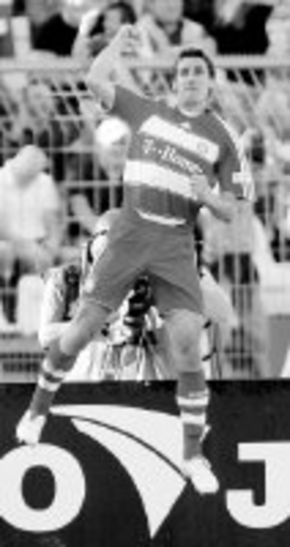 Miroslav Klose anotó una tripleta con el Bayern