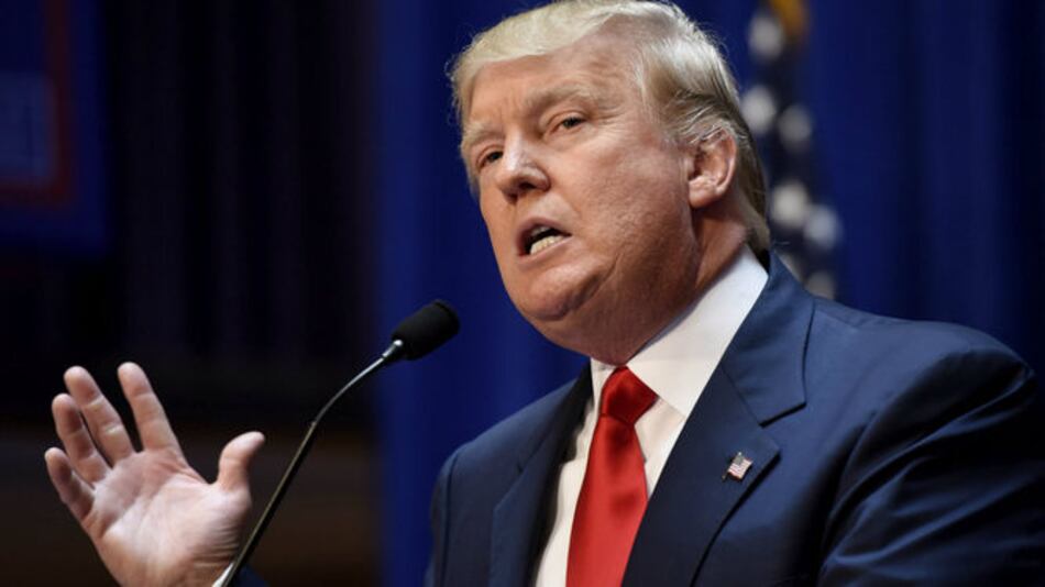 NBC rompe relación comercial con Donald Trump