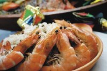 Cena muy panameña