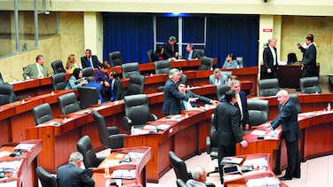 ‘Ningún diputado está siendo investigado’