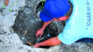 Idaan recupera $33 millones de la cartera de morosidad