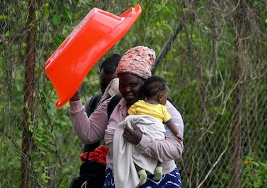 Centroamérica, el puente de miles de cubanos que migran a Estados Unidos