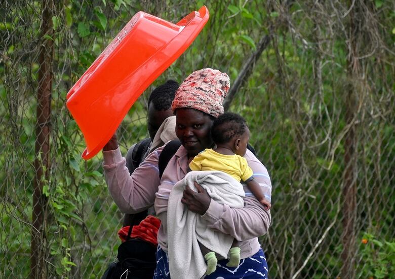 Centroamérica, el puente de miles de cubanos que migran a Estados Unidos