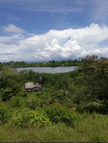 Isla Paterson, el paraíso abandonado por el Estado y que visitó ‘el diablo’