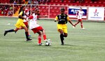 Una jornada dorada en el inicio de los Juegos Juveniles Nacionales