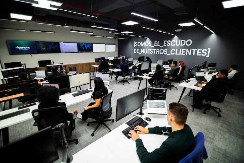 Sofistic, la empresa líder en ciberseguridad del grupo Cuatroochenta, estrena oficina en Panamá