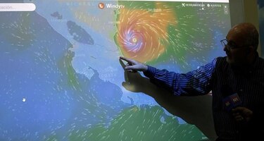 Nicaragua y El Salvador levantan alerta de tsunami por terremoto en el Pacífico