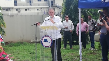 Gobernador de Chiriquí promete trabajar en una política agropecuaria de Estado