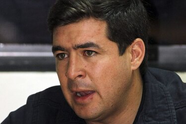 Ceballos es trasladado a la sede de la policía política en Caracas