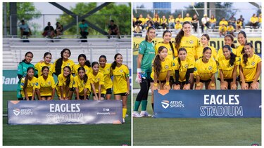 18 partidos iluminan este fin de semana en la Copa Talento Colegial