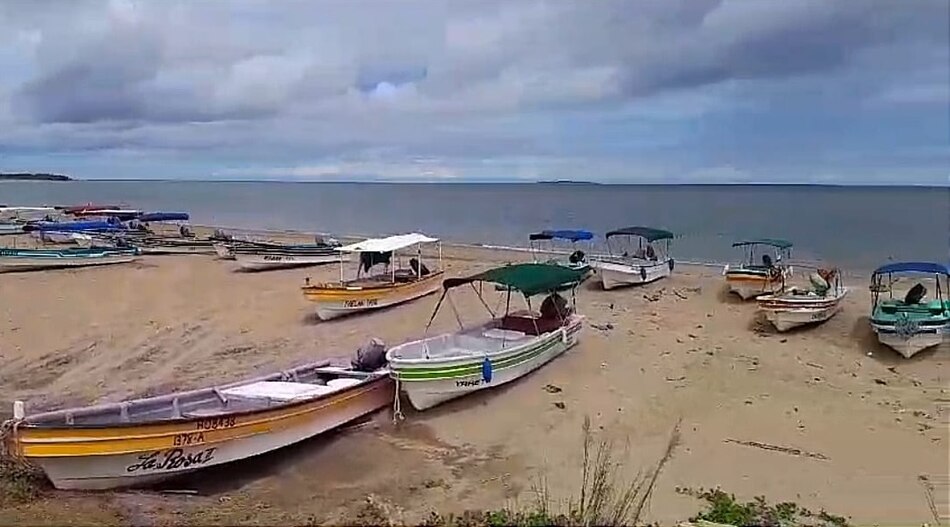 El impacto de los cierres de vías: actividad turística en isla Iguana cae en 75%