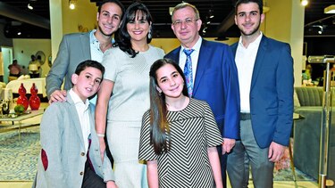 Inauguración de Interior Design & Construction