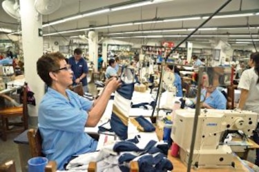 Baja reexportación en la Zona Libre de Colón