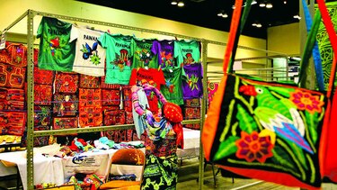 El arte de las manos panameñas