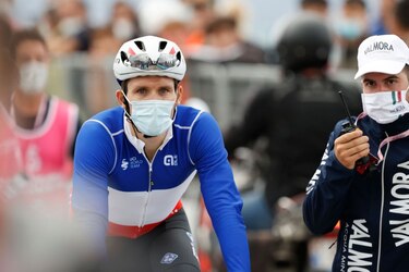 Lanzar la ‘bici’ le rinde frutos a Démare en el Giro de Italia