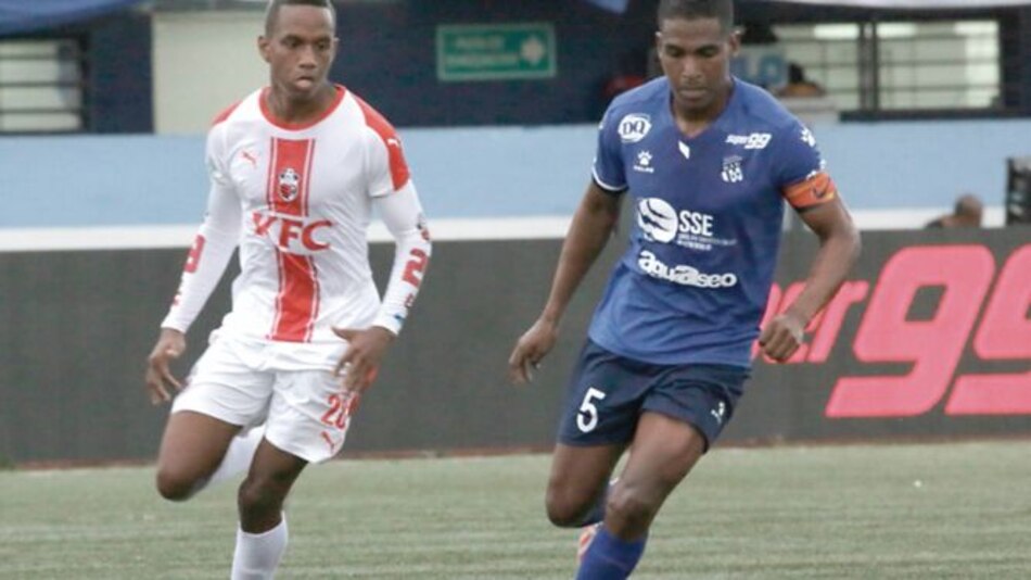 San Francisco y Árabe Unido miden fuerza en el Muquita Sánchez