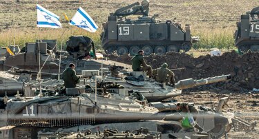 Israel confirma que 210 rehenes están secuestrados por Hamás en Gaza