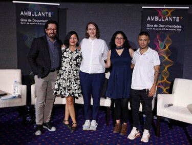 Documental latinoamericano se vuelca a ‘los afectos’ tras la pandemia