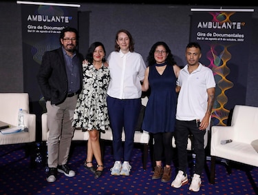 Documental latinoamericano se vuelca a ‘los afectos’ tras la pandemia