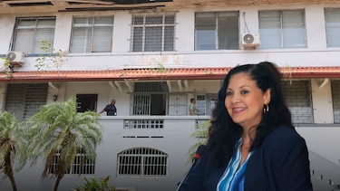 Denuncian ante la Antai y Contraloría a la representante de Ancón, Yamireth Batista