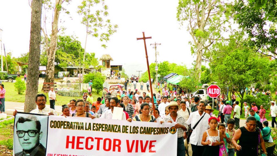 Piden comisión de la verdad por crimen del cura Gallego