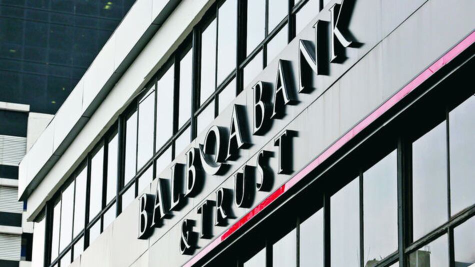 Estados Unidos extiende licencias a favor de Balboa Bank & Trust