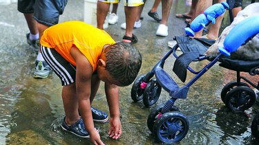 Disfrutar del Carnaval junto a los pequeños