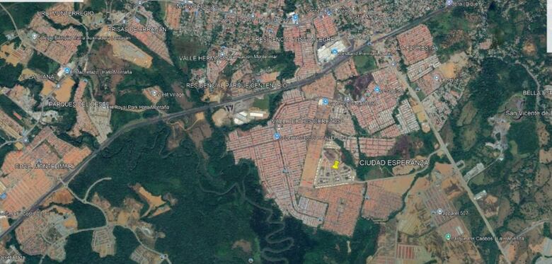 Construirán centro cultural ‘Latidos del barrio’ en Vista Alegre, Arraiján