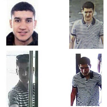 Presunto autor prófugo de atentado en Barcelona podría estar armado