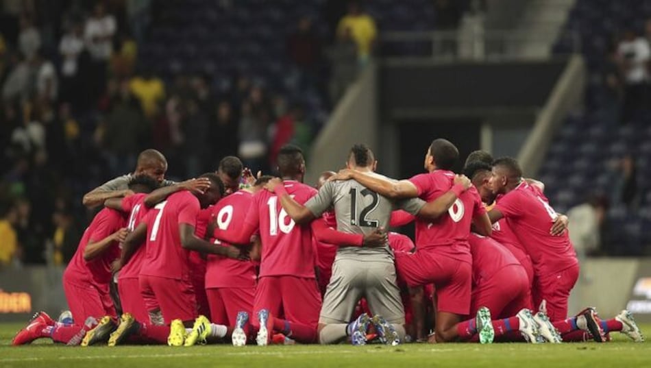 Panamá, en el puesto 74 del 'ranking' de la FIFA