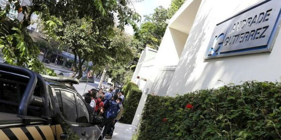 Andrade Gutierrez, S.A. firma acuerdo de indulgencia en Brasil