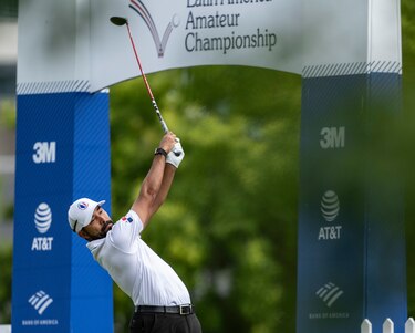 El LAAC 2026 se citará en Lima con 106 golfistas: Panamá entre los países con más clasificados