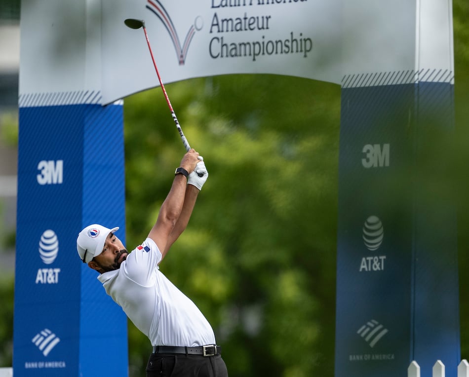 El LAAC 2026 se citará en Lima con 106 golfistas: Panamá entre los países con más clasificados