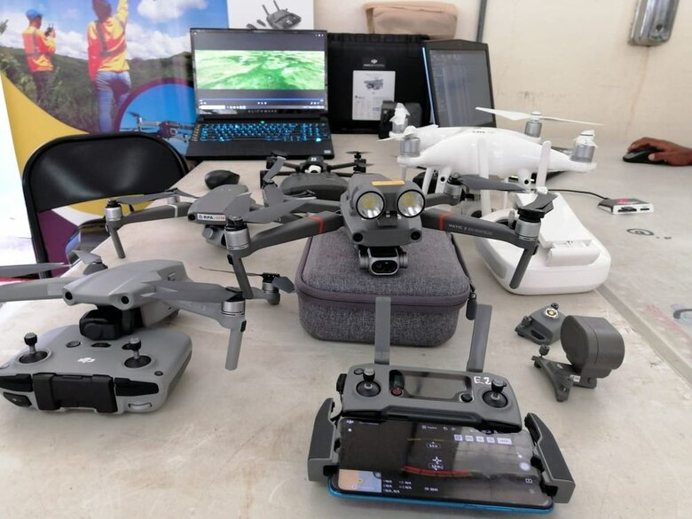 Drones, sistema de vigilancia bajo sombras y contradicciones