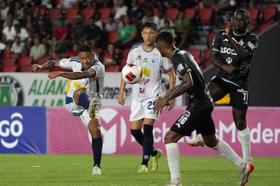El Toco Castillo se prepara para empujar a Veraguas United hacia su primera final de LPF