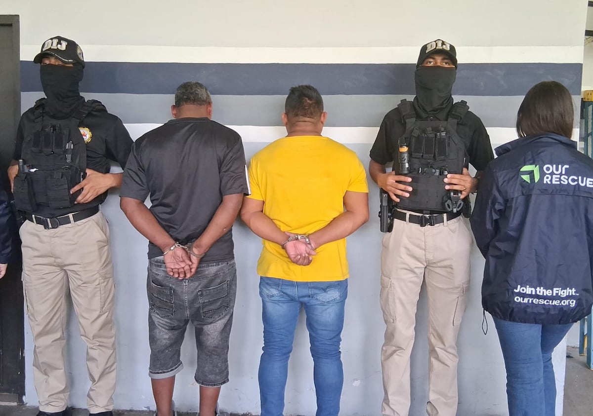 Alerta en Darién por reactivación de células de tráfico humano