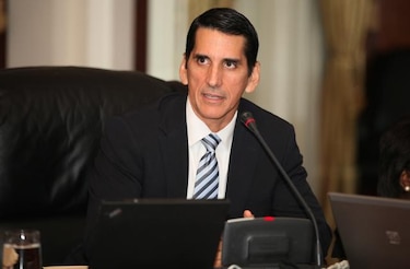 Rómulo Roux anuncia que renunciará para enfocarse en la política
