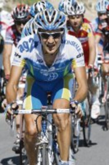 Cyril Dessel se impuso en etapa